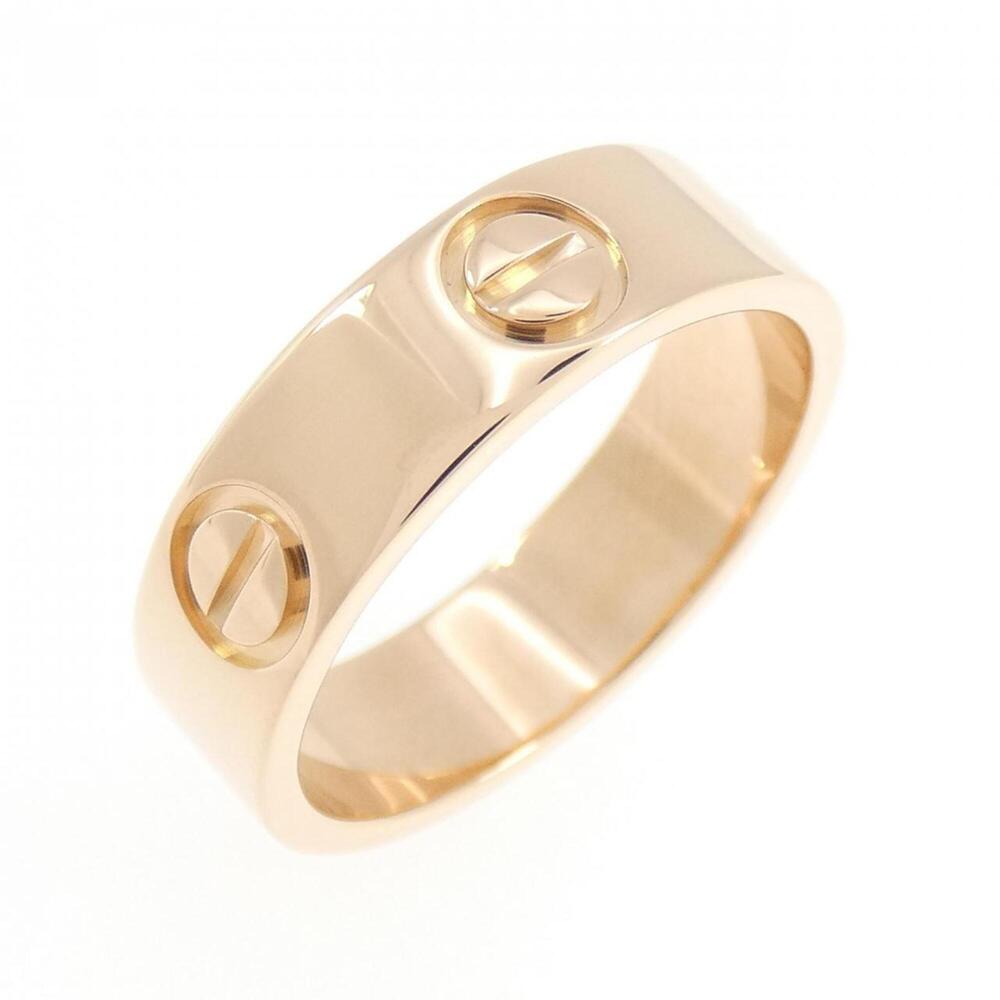 Cartier Love Ring